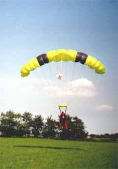 Parachutespringen 1996